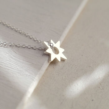 Dainty Star Necklace, 6 of 7