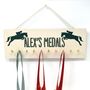 Personalised Medals Board Horse, thumbnail 2 of 2