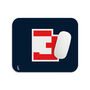 Max Three Formula Racing Helmet Mouse Mat, thumbnail 1 of 3