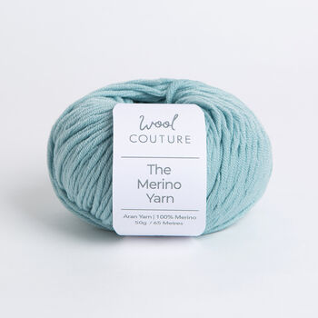 The Merino Yarn 50g Ball 100% Merino, 11 of 12