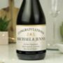 Personalised Big Celebration Stainless Steel Ice Bucket, thumbnail 5 of 7