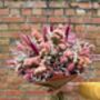 Blush Meadow Dried Flower Bouquet For Spring, thumbnail 7 of 7