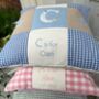 Personalised Alphabet Cushion, thumbnail 2 of 10
