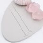 Sterling Silver Minimalist Bar Ear Threader, thumbnail 5 of 12