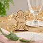 Personalised Christmas Place Settings, thumbnail 1 of 6