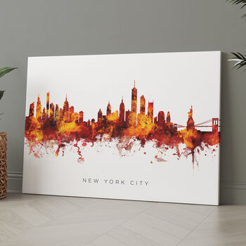 New York Skyline Cityscape, 6 of 12