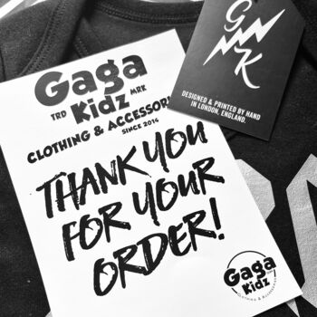 Two Wild Kids T Shirt, 5 of 5