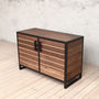Connel Solid Walnut Sideboard, thumbnail 6 of 6