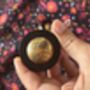 Wine Bottle Reusable Cork, Gold Silver Bottle Closure, thumbnail 1 of 11