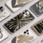 Personalised Case For iPhone Abstract Printed Set Nine, thumbnail 1 of 10