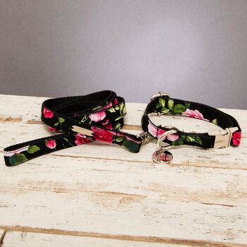 Lucky Dip Fabric Collar And Lead Set, 2 of 6