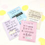 Tea Etiquette Gift Set | Gift For Tea Drinkers, thumbnail 8 of 12