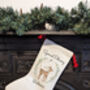 Personalised Child's Christmas Stocking, thumbnail 2 of 9