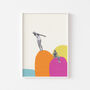 Cliff Diving Art Print, thumbnail 7 of 8
