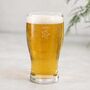 Personalised Engraved Pint Glass For 18th Birthday Gift, thumbnail 4 of 11