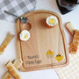 Dippy Egg Wooden Board, thumbnail 1 of 9