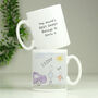Mothers Day Coffee Mug Personalised With Your Child Drawing, thumbnail 3 of 10