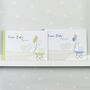 Baby Shower, Dear Baby Guest Book Green, thumbnail 9 of 10