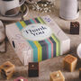 Thank You Afternoon Tea Fudge Selection, thumbnail 1 of 3