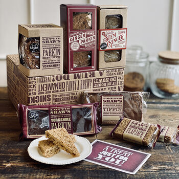 Father's Day Ginger Lover's Treat Hamper, 2 of 3