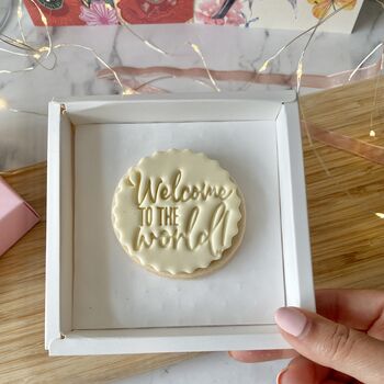 Baby Mama Letterbox Vanilla Cookie, 2 of 9