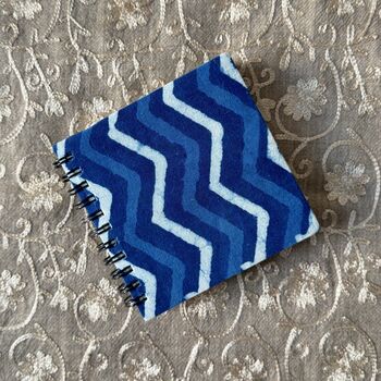 Small Sketch Diary, A5 Sketching Notebook, 3 of 12