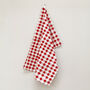 Gingham Tea Towel, thumbnail 2 of 4