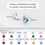 Confirmation Gift For Her, Sterling Silver Infinity Heart Necklace, thumbnail 6 of 12