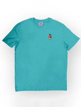 90s Penguin Ice Cream Emrboidered T Shirt, 2 of 3
