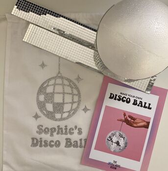 Make Your Own Disco Ball Kit, 2 of 4