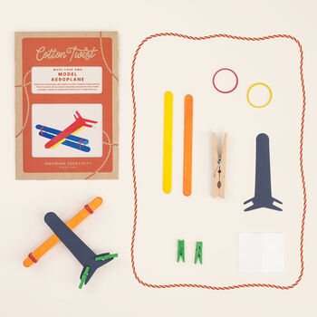 Make Your Own Model Aeroplane Kit, 3 of 7