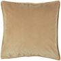 Cushion, Velvet, Linen 52 X52, thumbnail 8 of 10