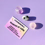 A Moment Of Calm Crystal Kit For Mindfulness, thumbnail 5 of 7