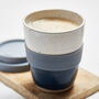 Personalised Ceramic Travel Mug, thumbnail 2 of 7