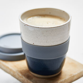 Personalised Ceramic Travel Mug, 2 of 7