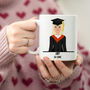 Personalised Create Your Own Graduate Mug Gift, thumbnail 8 of 10