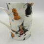Bone China Mug In Witches Design, thumbnail 11 of 11