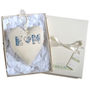 Personalised Couples Initials Hanging Heart Gift, thumbnail 4 of 12