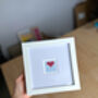 Love Balloon Mini Art Print, thumbnail 3 of 8