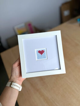 Love Balloon Mini Art Print, 3 of 8