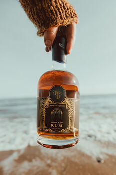 Lowland Scottish Rum Bottle 700ml, 2 of 8