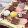 The Personalised Mini Egg Cookie Slab, thumbnail 4 of 4