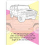 Classic Cars: Top Trumps For Grown Ups, thumbnail 5 of 9