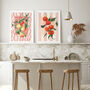 Vintage Clementines Kitchen Print, thumbnail 5 of 12