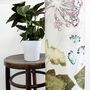 Delicate Pastel Bouquet Meter High Feature Floor Lamp, thumbnail 2 of 3