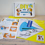 Diy Dog Bandana Sewing Kit Doctor, thumbnail 5 of 10