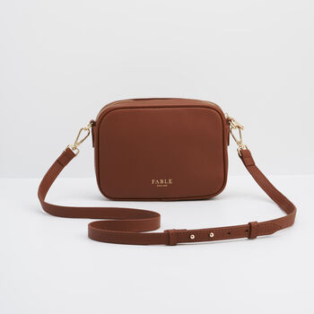 Alice Camera Bag In Tan, 5 of 9