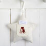 Personalised Tooth Fairy Pillow Gift For Boy Or Girl, thumbnail 4 of 12