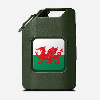 Personalised Jerrycan Powerbank Charger, 9 of 12