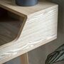 Ashwicke Home Office Study Desk With Storage, thumbnail 2 of 3